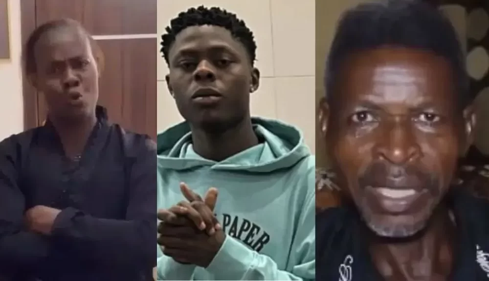 Joseph Aloba is not Mohbad’s biological dad, mum alleges