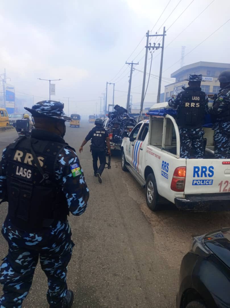 Lagos State police alert residents of Ogudu, Ketu, and others to resurgence of one-chance robberies