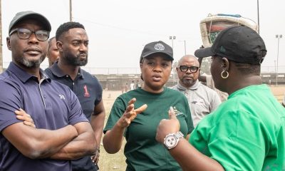 Lagos state government to transform Ijora under bridge into a recreational space