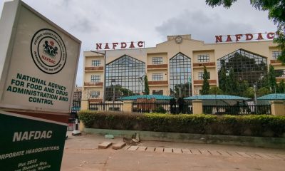 NAFDAC shuts down two Enugu factories as crackdown on sachet alcohol begins