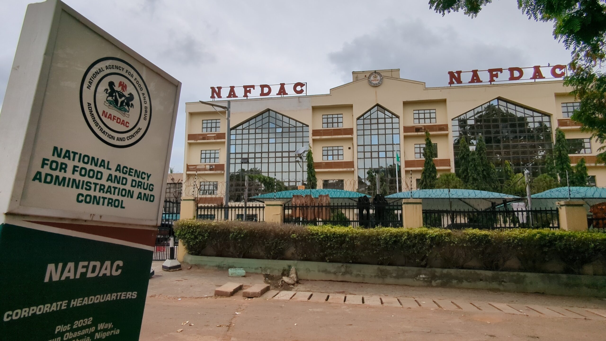 NAFDAC shuts down two Enugu factories as crackdown on sachet alcohol begins