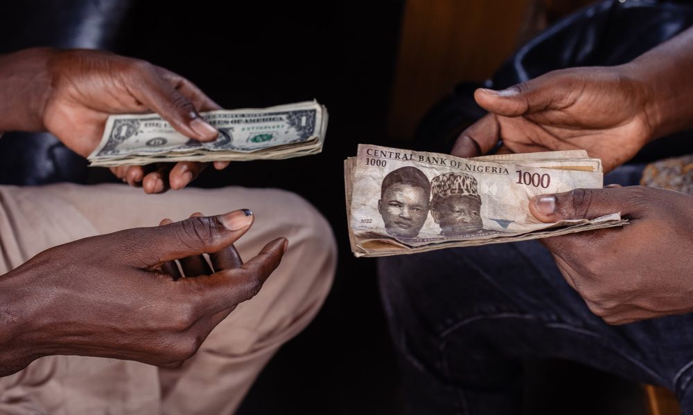 Naira appreciates to N1,419/$ at official market