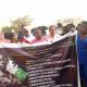 Nurses protest new verification guidelines in Lagos, Abuja