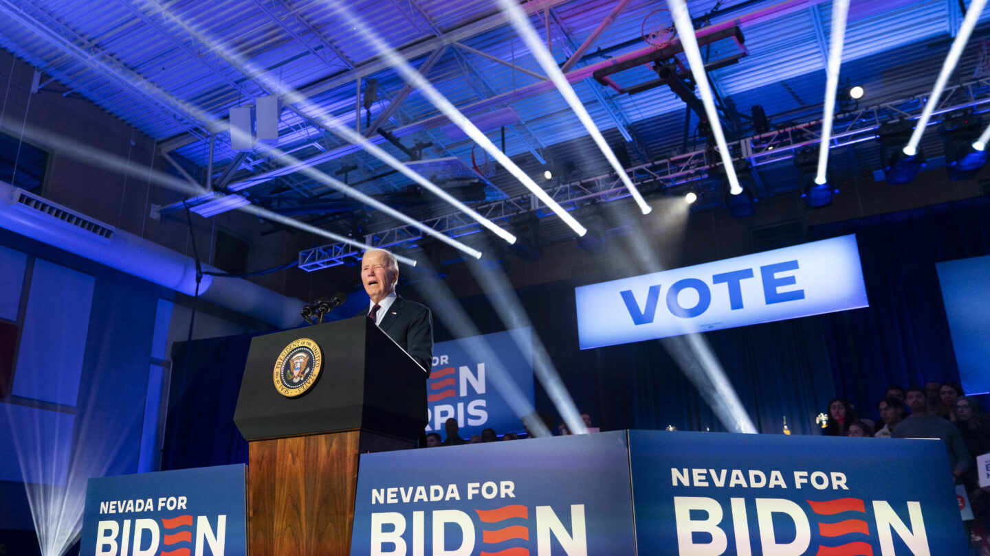 President Biden joins TikTok ahead of 2024 election despite ban