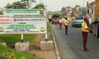 By-election: Restriction of vehicular movement only in Surulere, says Benjamin Hundeyin