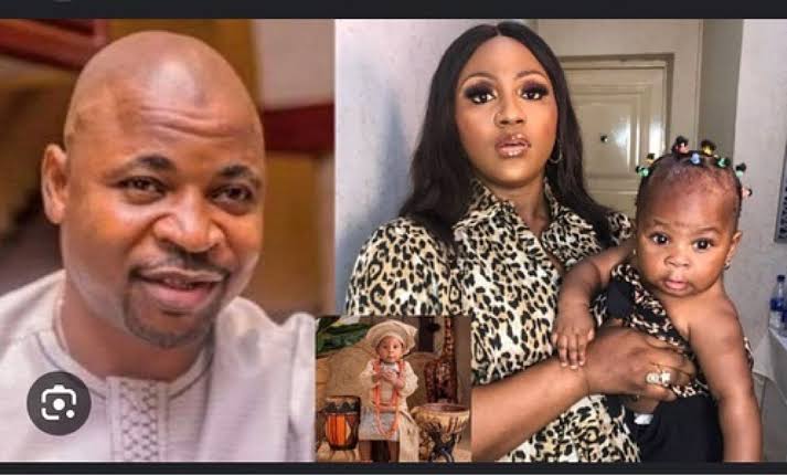 ‘Please don’t kill me’ — MC Oluomo’s baby mama, Omo VC alleges threat to life