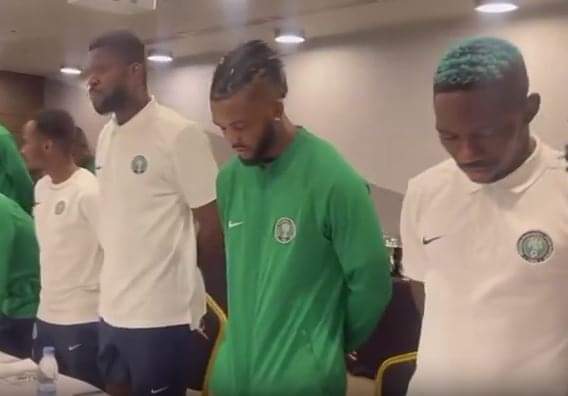 ‘We’ll lift trophy for them’ — Super Eagles mourn Nigerians who died watching South Africa match