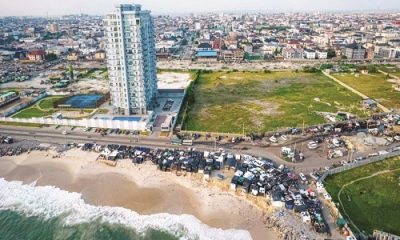 Lagos state government gives 4-day relocation deadline to squatters in Lagos coastal road, Lekki