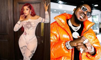 Nickie dabarbie calls out Skiibii for attempting to use her for money rituals