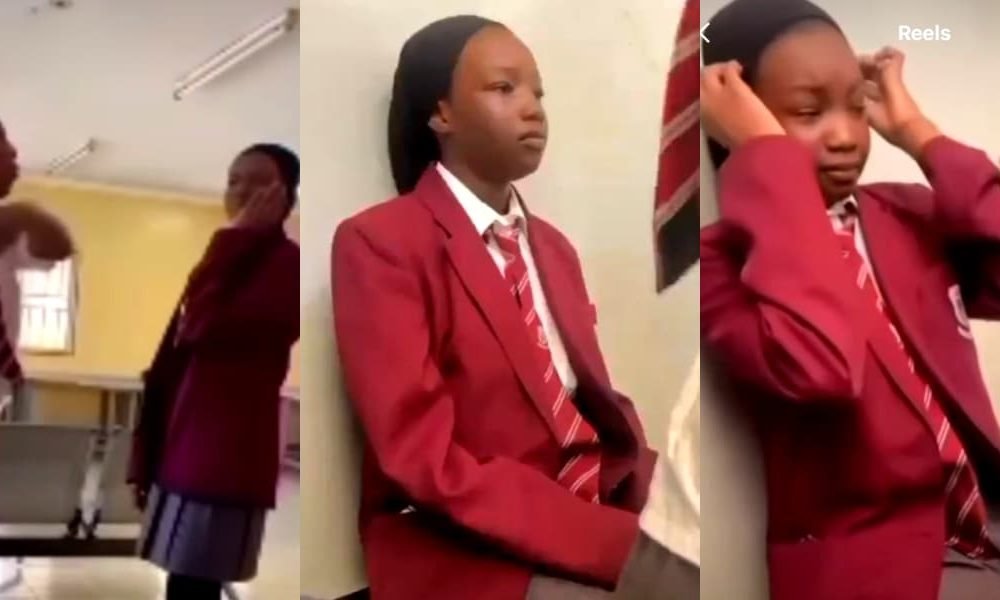 Outrage over viral video of student being bullied in Lead British International School, Abuja
