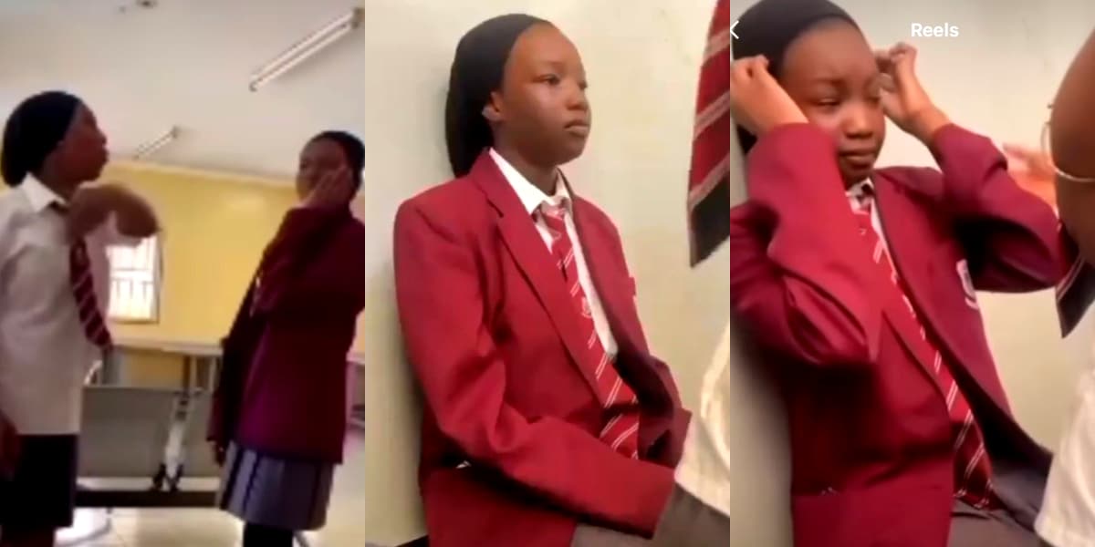 Outrage over viral video of student being bullied in Lead British International School, Abuja