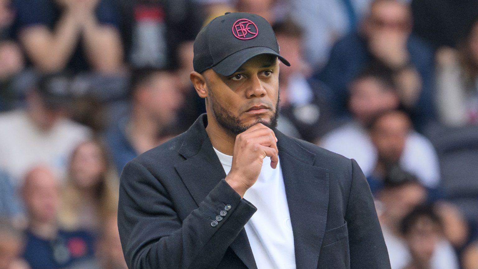 Bayern Munich confirm Kompany as new head coach