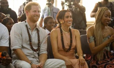 Harry and Meghan: Outrage on social media as UK journalist says Nigerians are Nazis