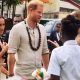 Invictus Games: Prince Harry, Meghan Markle Arrive In Nigeria