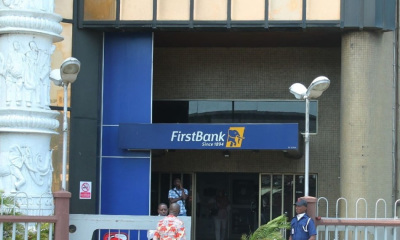 First Bank recovers N456 Billion loan from Heritage Bank before license revocation