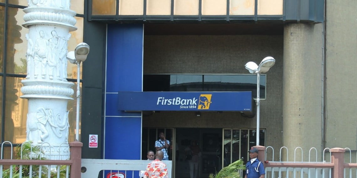 First Bank recovers N456 Billion loan from Heritage Bank before license revocation