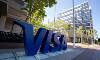 US sues Visa for monopolising debit card market