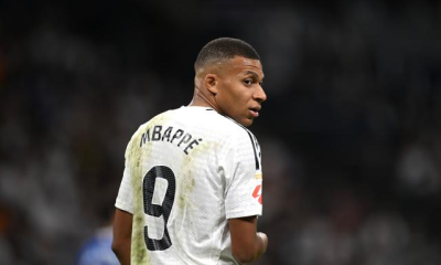 Mbappe left out of France squad for November internationals