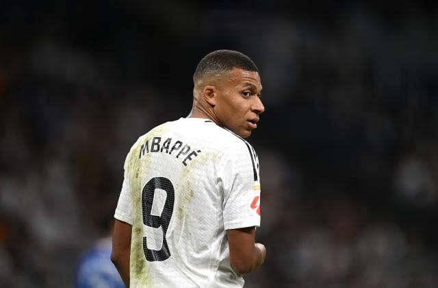 Mbappe left out of France squad for November internationals