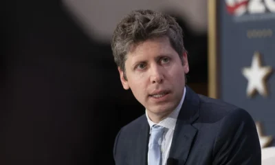 OpenAI CEO Sam Altman discusses artificial intelligence risks
