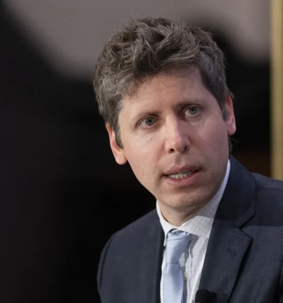 OpenAI CEO Sam Altman discusses artificial intelligence risks