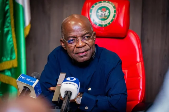 Abia Governor Alex Otti urges investors to return to the state