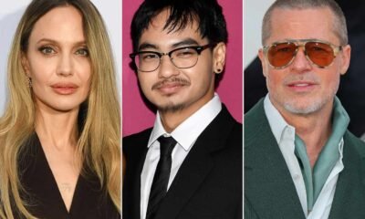 Maddox Jolie legally drops Brad Pitt surname
