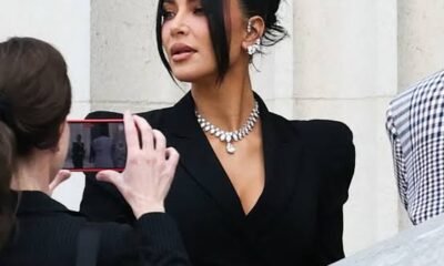 Kim Kardashian awarded symbolic damages over 2016 Paris robbery