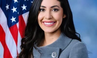 US Representative Anna Paulina Luna speaks about violence in Plateau State