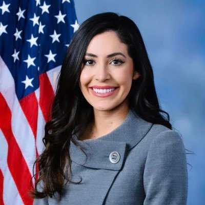 US Representative Anna Paulina Luna speaks about violence in Plateau State