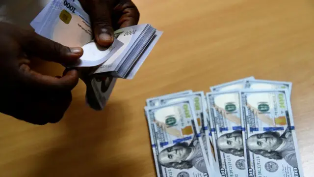 Central Bank of Nigeria investigates forex withdrawal restrictions by banks