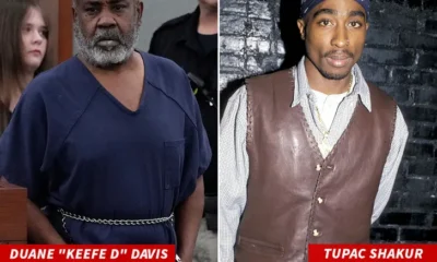 Duane Keffe D Davis convicted in Tupac Shakur murder case