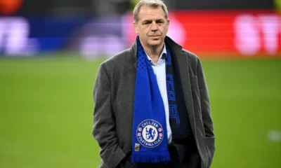 Todd Boehly steps down as Chelsea chairman after selling stake