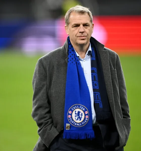 Todd Boehly steps down as Chelsea chairman after selling stake