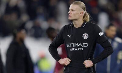 Erling Haaland linked with possible Barcelona transfer