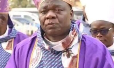 Catholic bishop speaks about churches destroyed during North-East insurgency