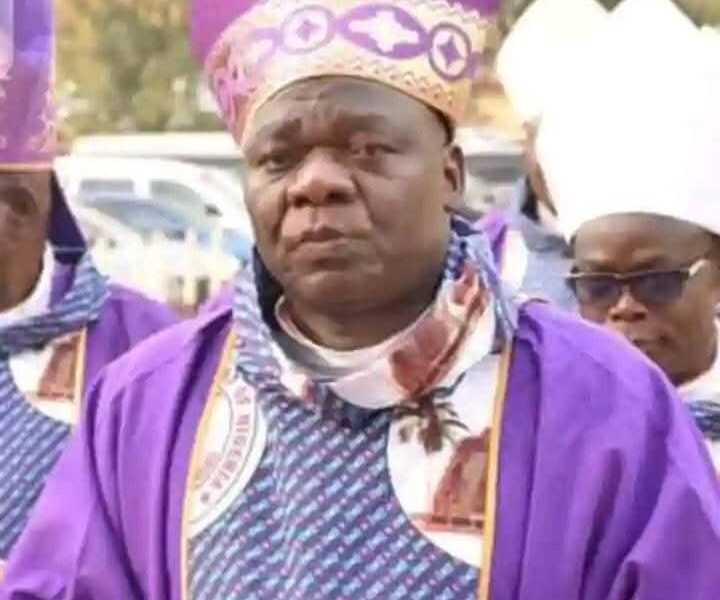 Catholic bishop speaks about churches destroyed during North-East insurgency