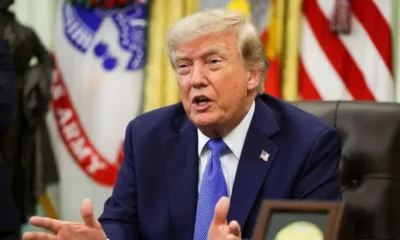 White House press room amid Trump media access court dispute