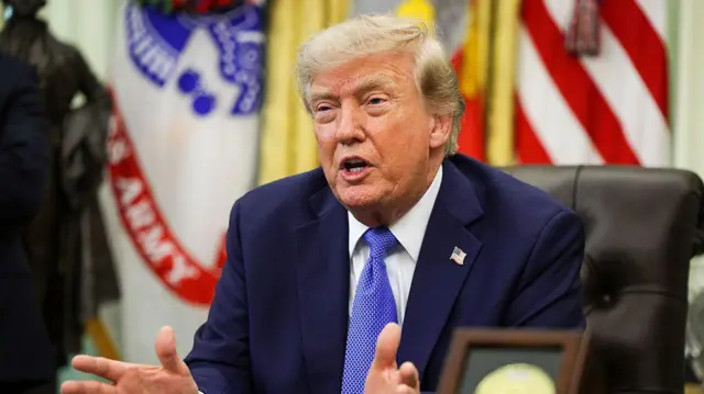 White House press room amid Trump media access court dispute