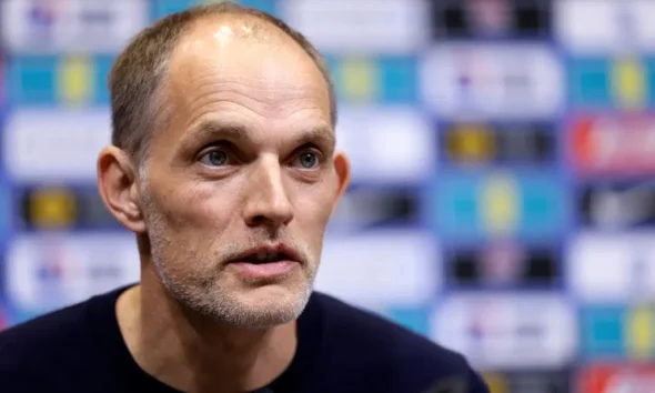 Thomas Tuchel discusses England’s plans after the 2026 World Cup
