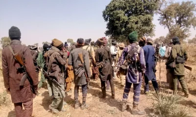 Bandits abduct, kill Katsina LG health secretary
