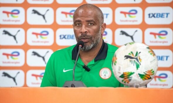 Eric Chelle hands first Super Eagles invitations to 13 players