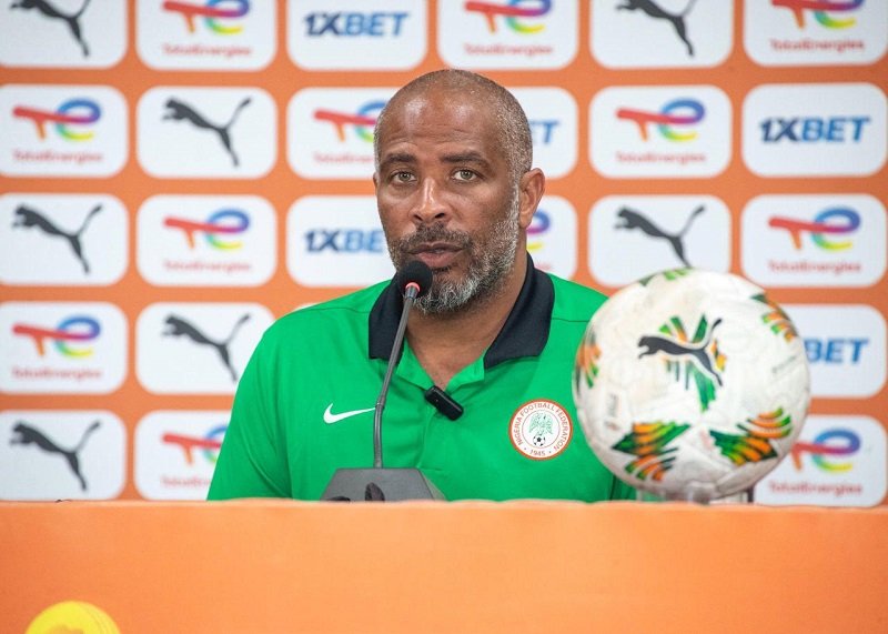 Eric Chelle hands first Super Eagles invitations to 13 players