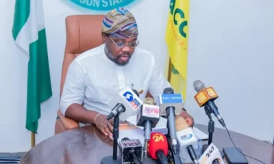 Osun State House of Assembly considers Park Management System bill
