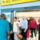 Madagascar players arrive in Uyo ahead of Super Eagles AFCON qualifier