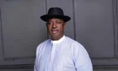 Petroleum Minister Heineken Lokpobiri discusses petrol prices in Nigeria