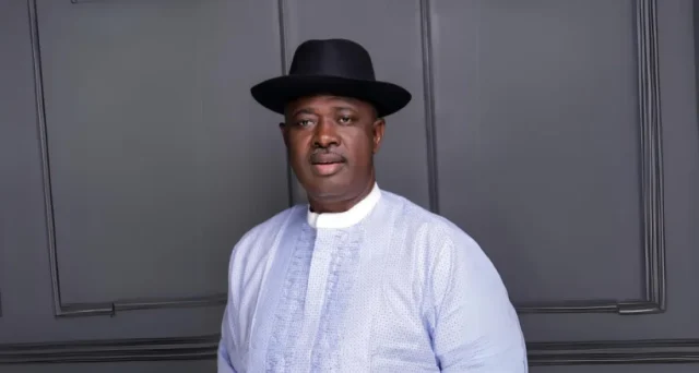 Petroleum Minister Heineken Lokpobiri discusses petrol prices in Nigeria