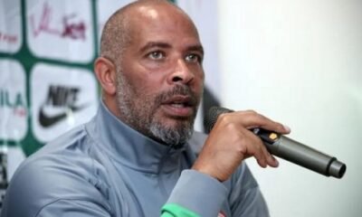 Eric Chelle names Super Eagles squads for AFCON qualifiers and Russia friendly