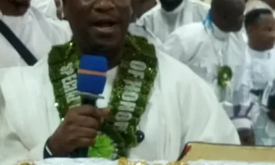 Lagos Deputy Governor Obafemi Hamzat speaks about 2027 governorship election
