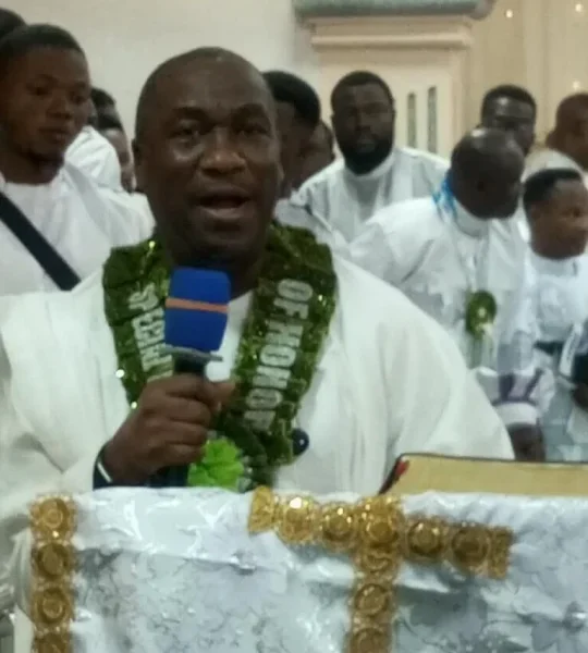 Lagos Deputy Governor Obafemi Hamzat speaks about 2027 governorship election